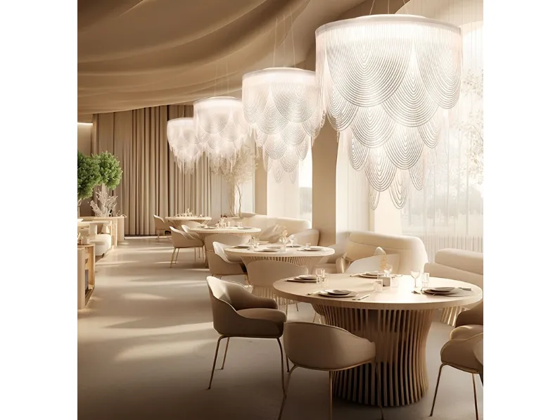 Lampada Ceremony Suspension di Slamp