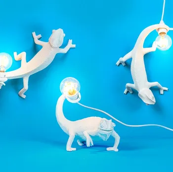 Lampada Chameleon di Seletti