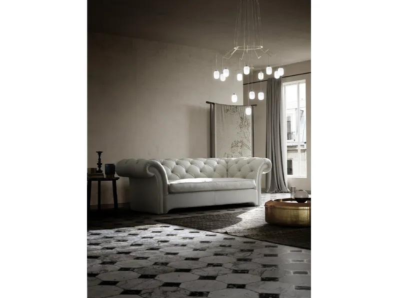 Lampada a sospensione Chan di Prandina