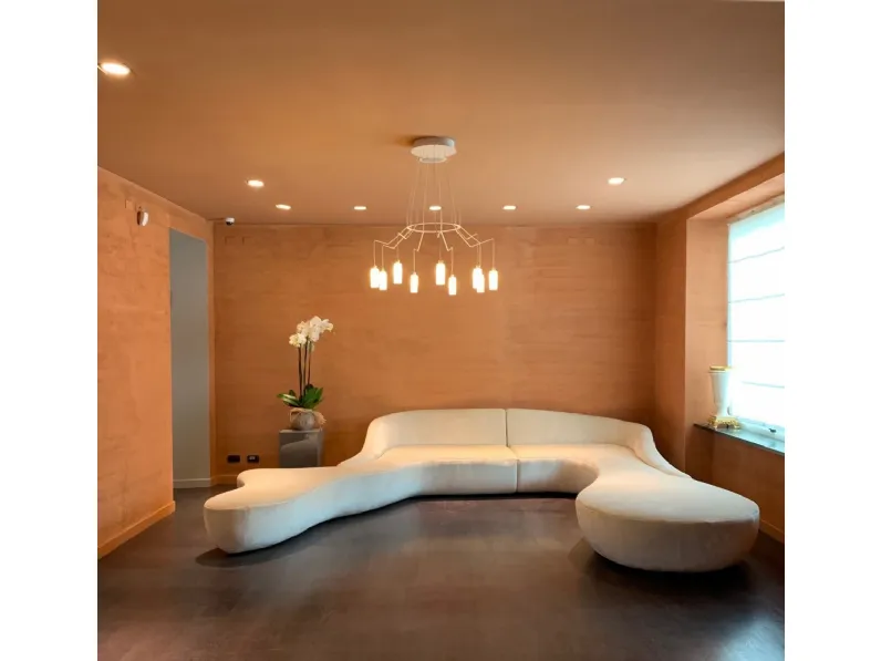 Lampada a sospensione Chan di Prandina