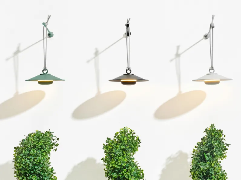 Lampada Chap-O di Fatboy