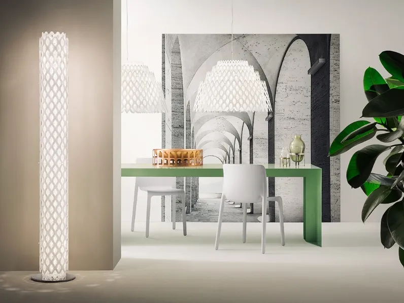 Lampada Charlotte Floor di Slamp