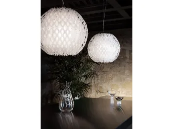 Charlotte Globe Suspension