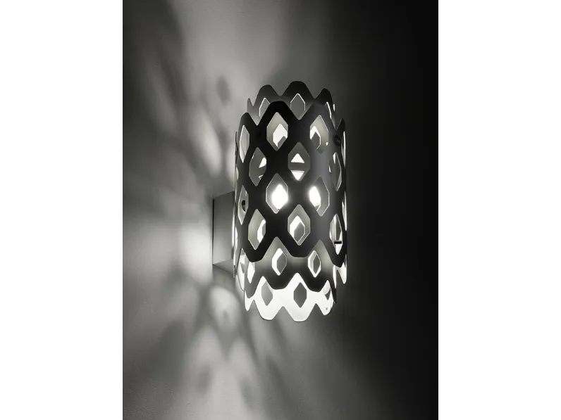 Lampada Charlotte Outdoor Applique di Slamp