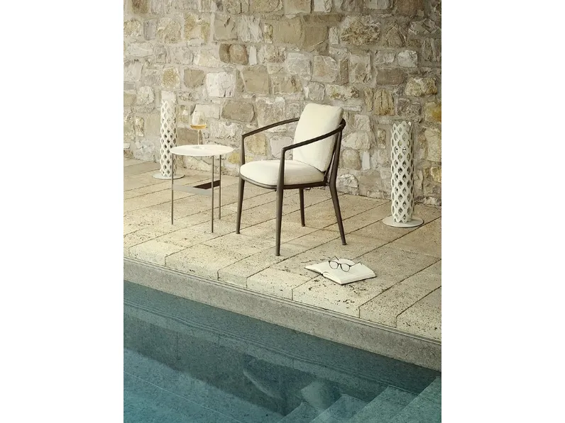 Lampada Charlotte Outdoor Bollard di Slamp