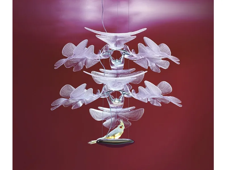 Lampada a sospensione Chlorophilia 2 di Artemide