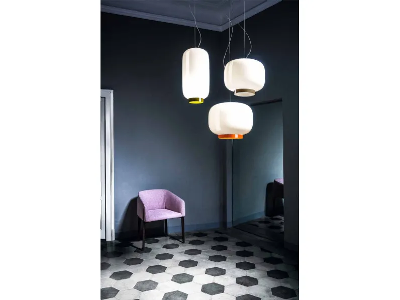 Lampada a sospensione Chouchin di Foscarini
