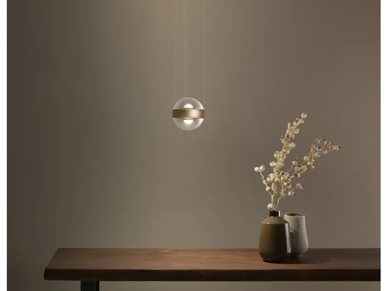 Lampada Sferico sospeso di Cini&Nils