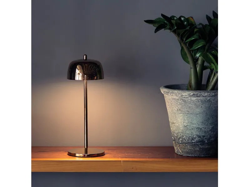 Lampada Circe da tavolo di Zafferano