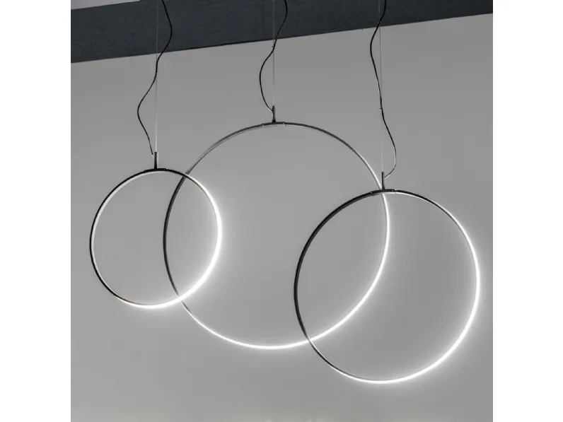 Lampada a sospensione Circus di Ideal Lux