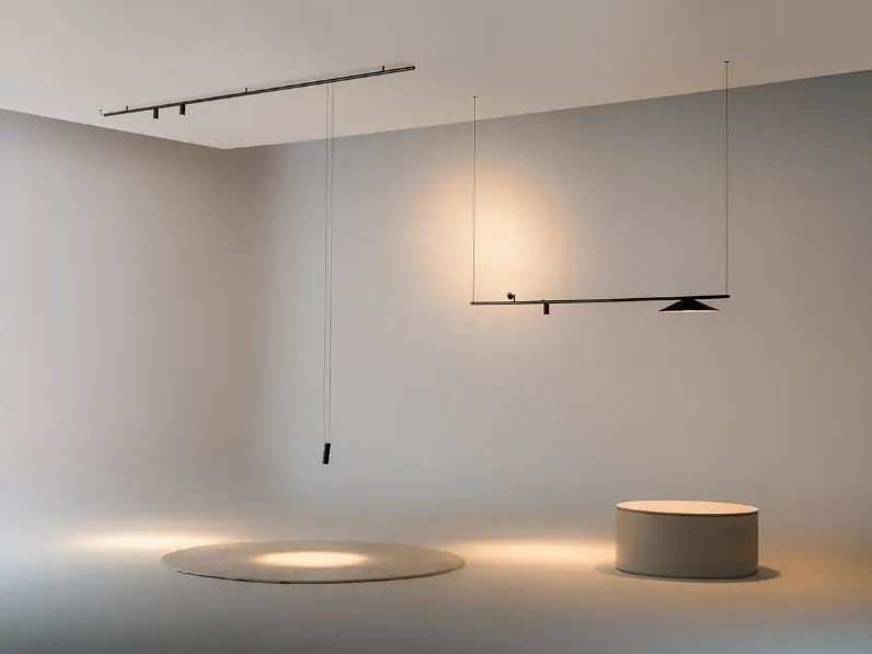 Lampada a sospensione Circus di Vibia