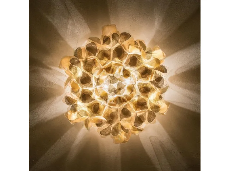 Lampada Clizia Mama Non Mama Ceiling/wall di Slamp