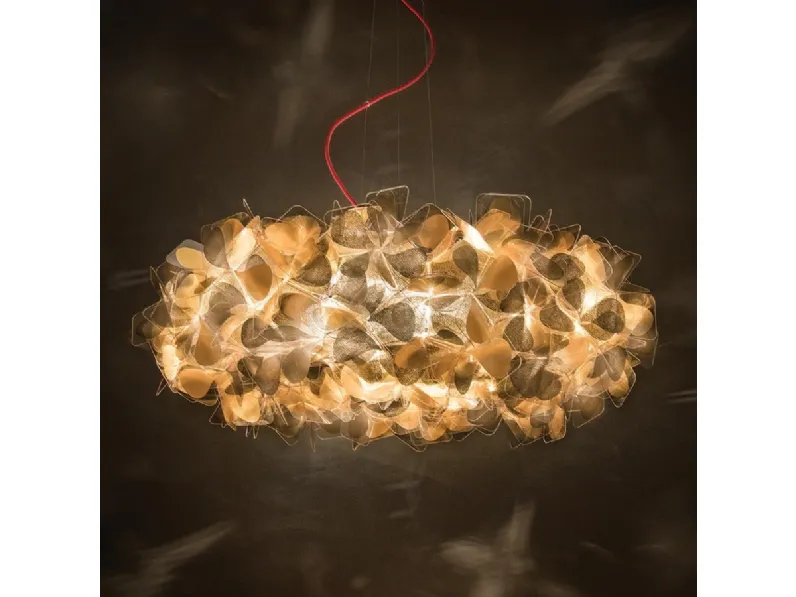 Lampada Clizia Mama Non Mama Suspension di Slamp