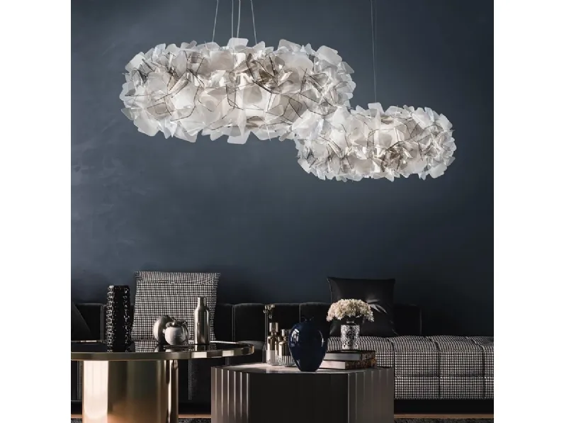 Lampada Clizia Suspension di Slamp