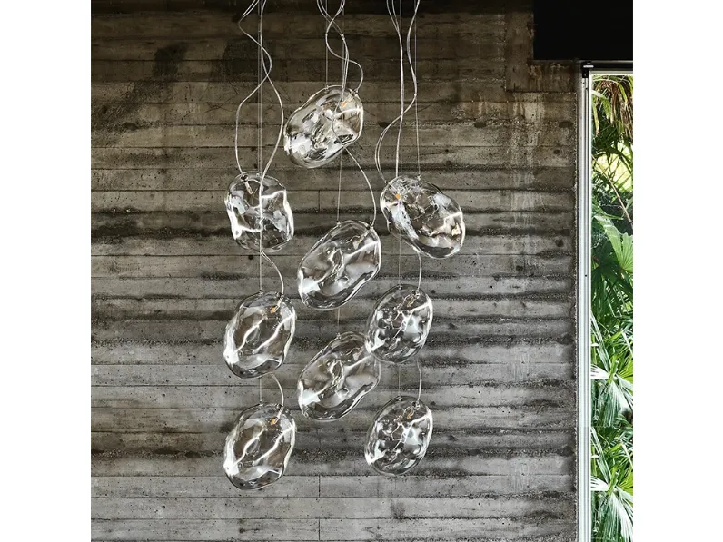 Lampada a sospensione Cloud di Cattelan Italia