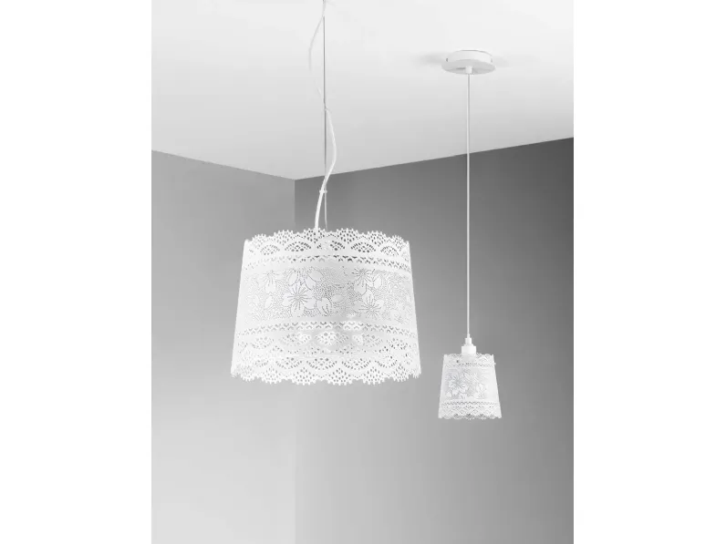 Lampada a sospensione Cluny di FAN Europe