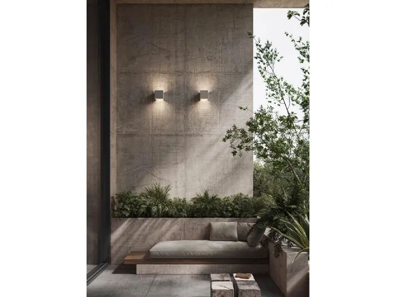 Lampada da parete Cobu di Karman