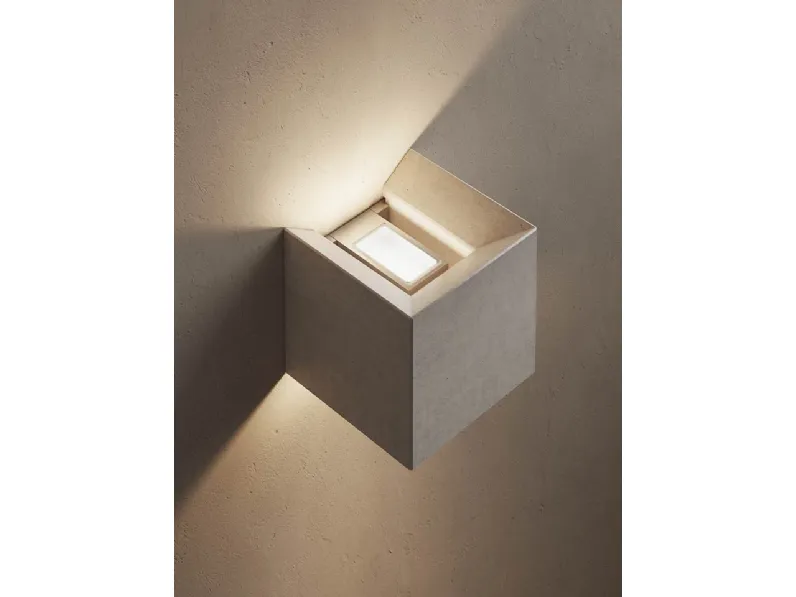 Lampada da parete Cobu di Karman