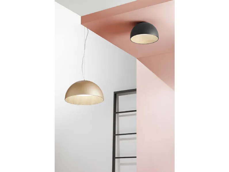 Lampada a sospensione Coco di FAN Europe