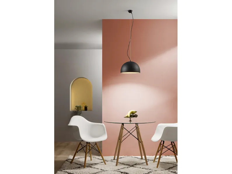 Lampada a sospensione Coco di FAN Europe