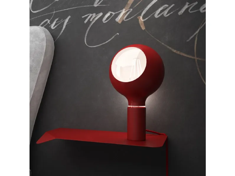 Lampada da parete Combo Camo di Filotto