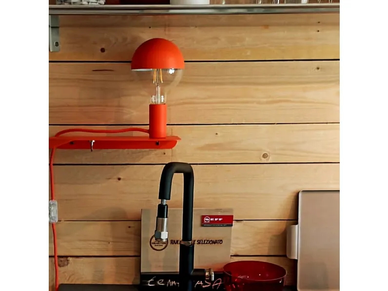 Lampada da parete Combo Maria di Filotto