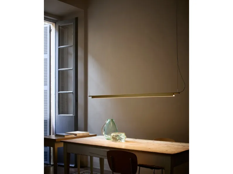 Lampada a sospensione Compendium di Luceplan