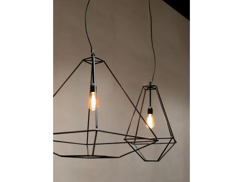 Lampada a sospensione Con-Tradition di Opinion Ciatti