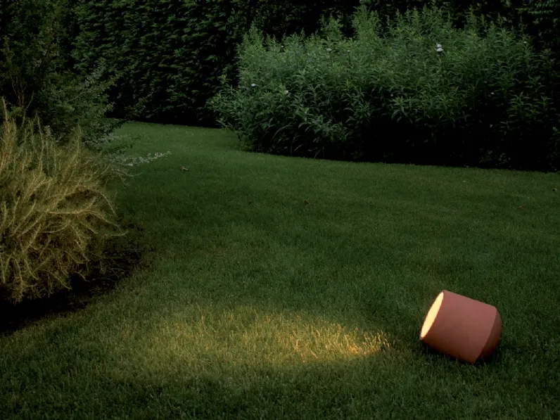 Lampada Concreta Outdoor di Antonangeli