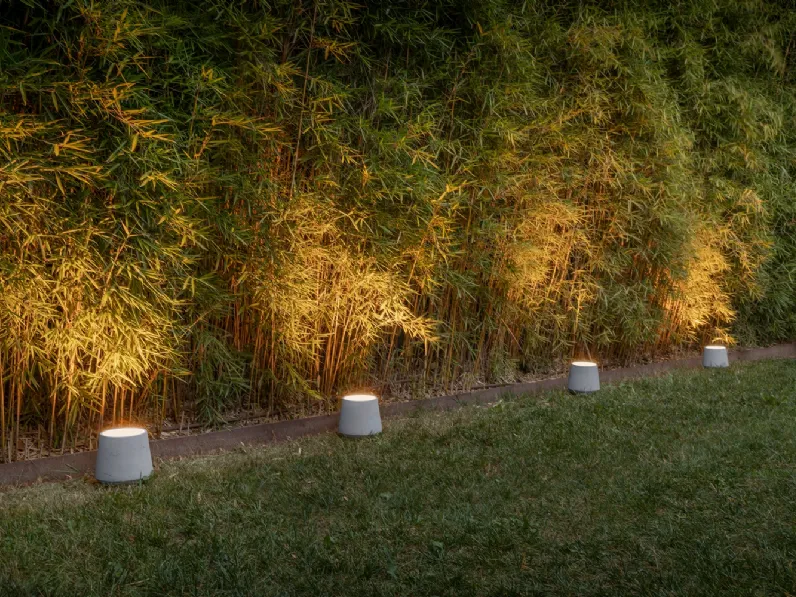 Lampada Concreta Outdoor di Antonangeli