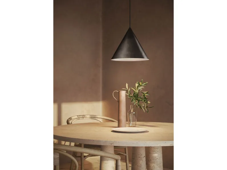 Lampada a sospensione Cone de Il Fanale