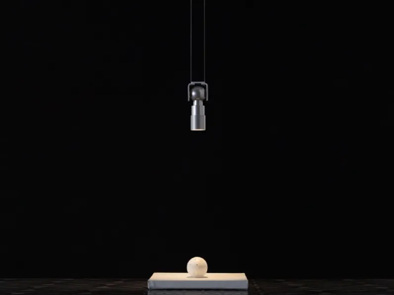 Lampada a sospensione Contatto di Antonangeli