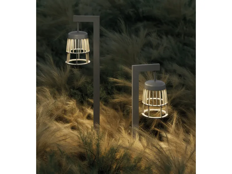 Lampada da esterni Coralys di Panzeri
