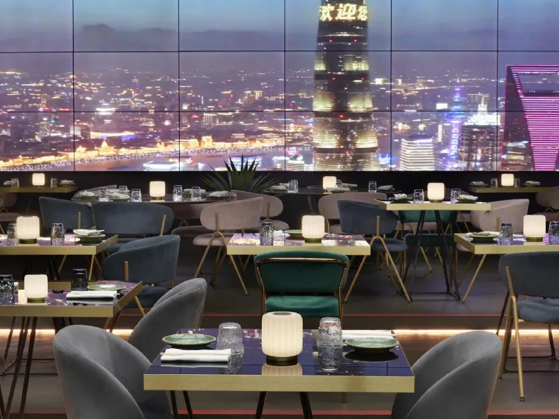 Lampada da tavolo Cordialina di Slide