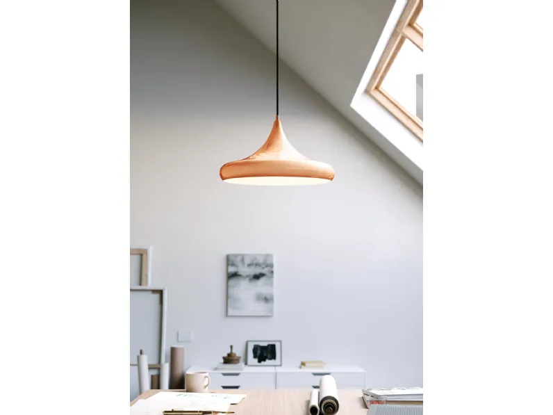 Lampada a sospensione Coretto di Eglo