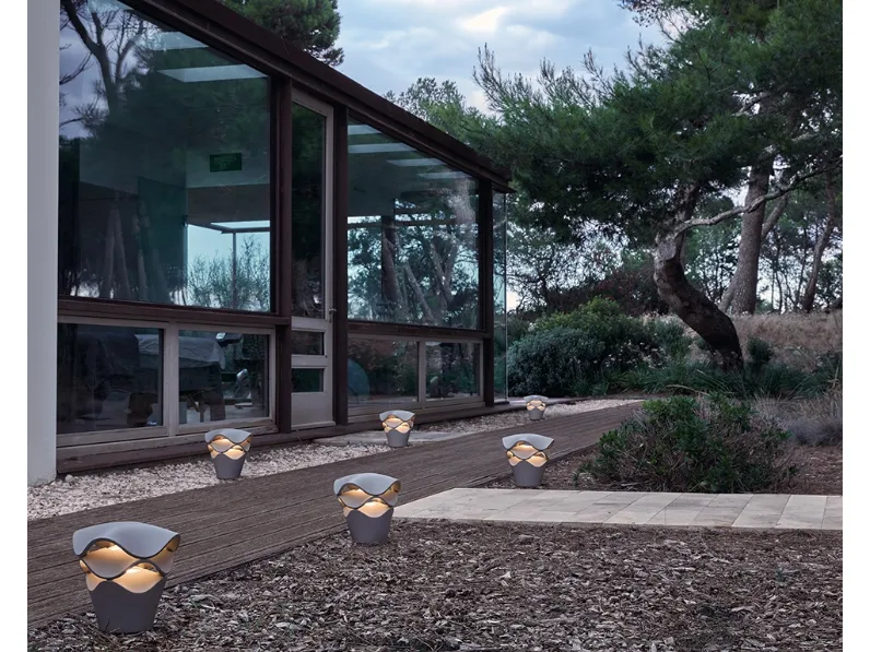Lampada outdoor Cornet di Bover
