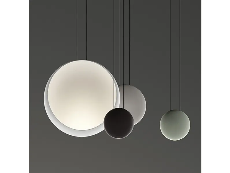 Lampada a sospensione Cosmos di Vibia