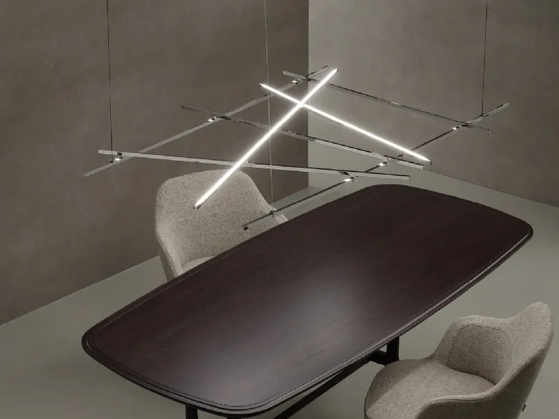 Lampada a sospensione Crea System di Antonangeli