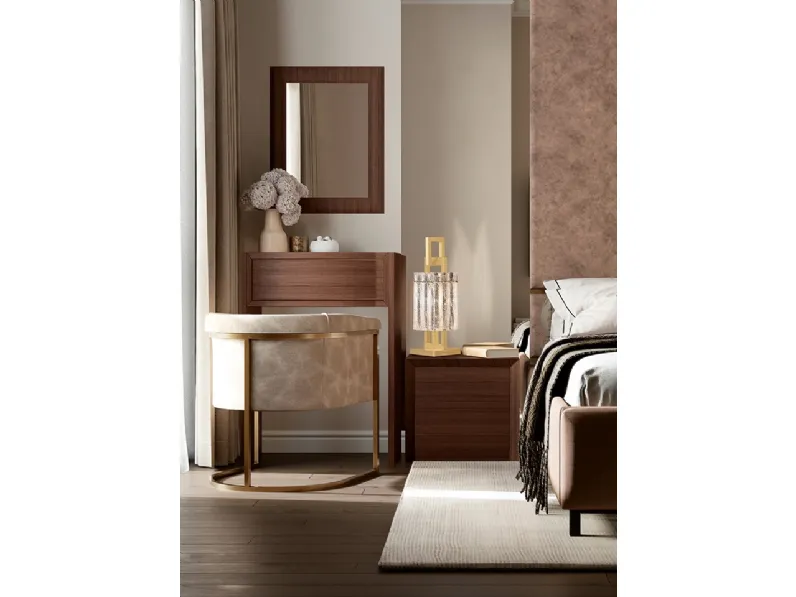 Lampada da tavolo Crek di Masiero