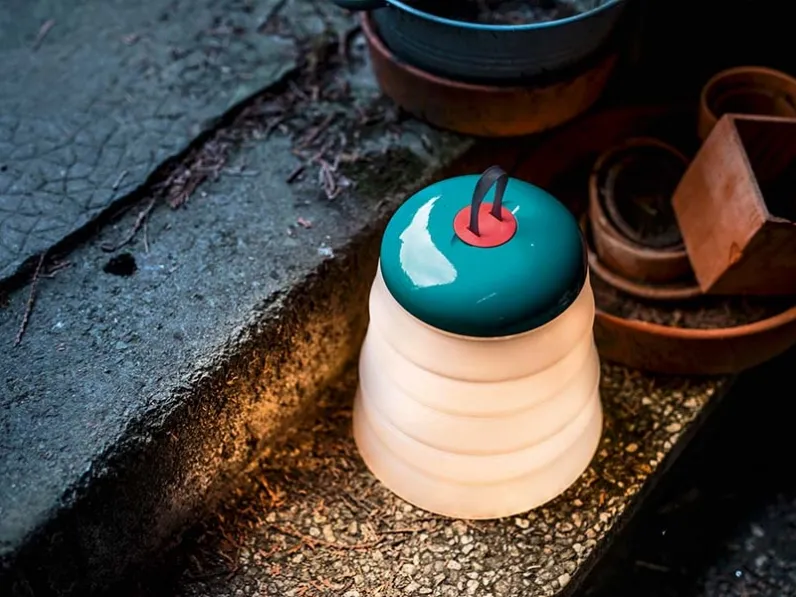 Lampada da esterni Cri Cri Outdoor di Foscarini