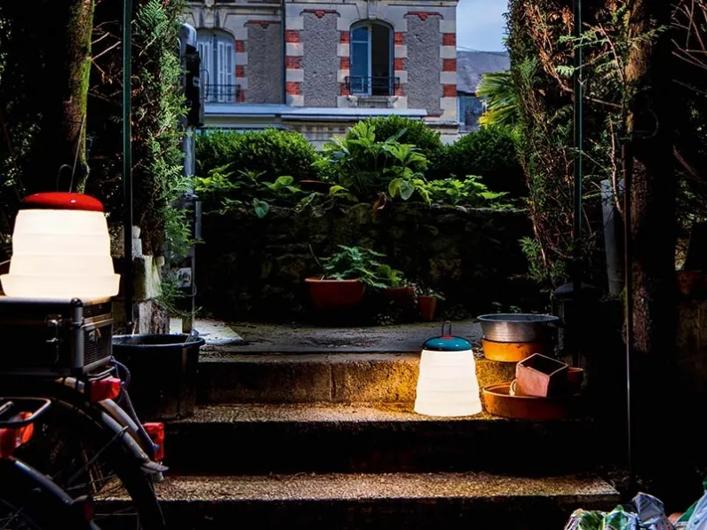 Lampada da esterni Cri Cri Outdoor di Foscarini