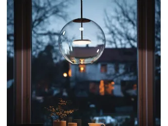 Cristalbolla a sospensione