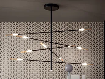 Crossroad a sospensione