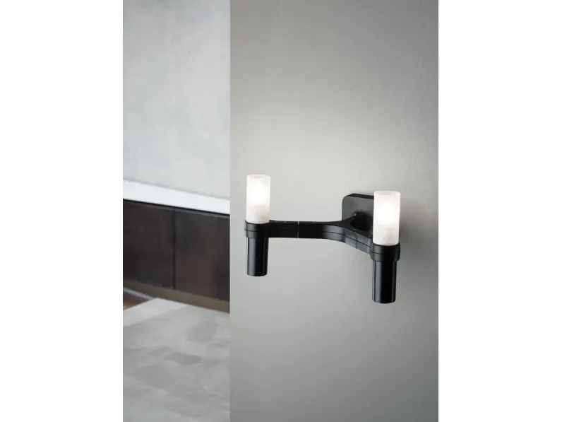 Lampada da parete Crown Wall di Nemo