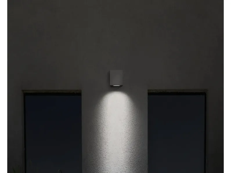 Lampada outdoor Cubit di Linea Light