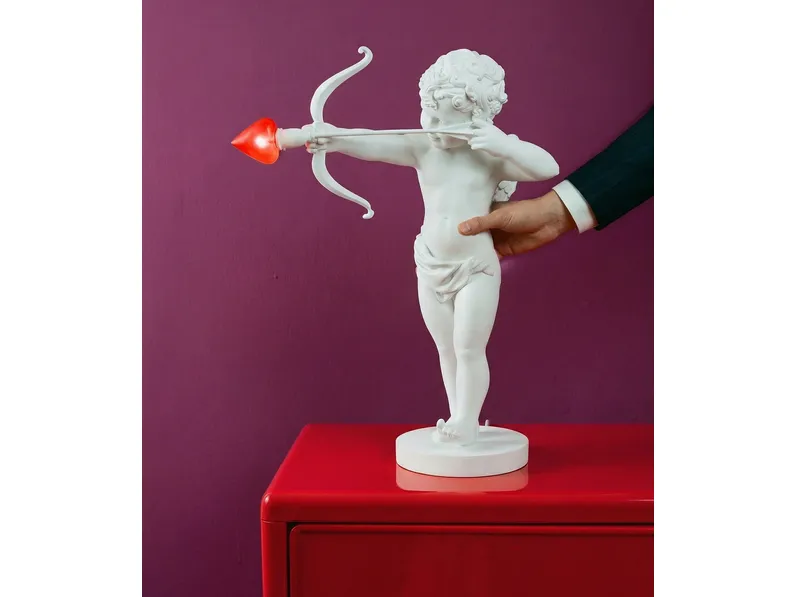 Lampada da tavolo Cupid di Seletti