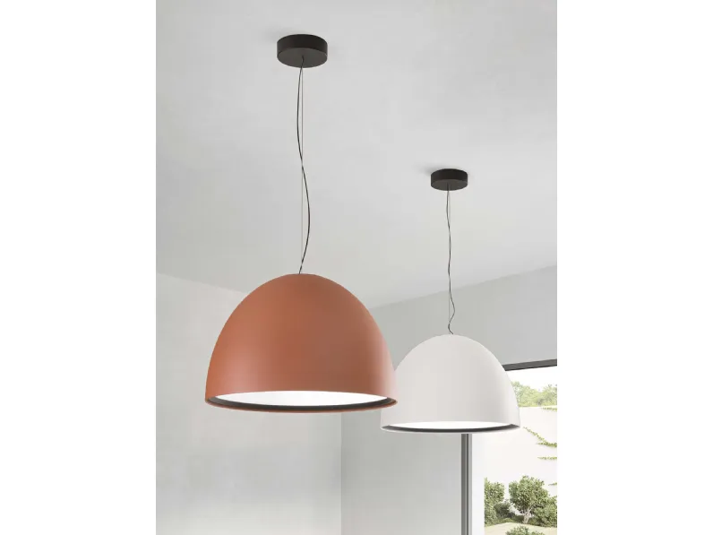 Lampada a sospensione Cupola di Ondaluce