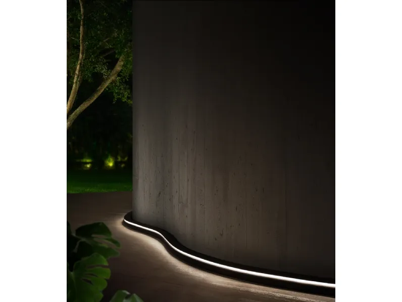 Lampada per esterni D-Wave di Linea Light