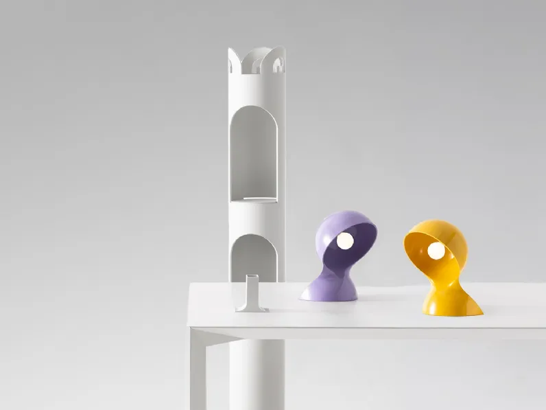 Lampada da tavolo Dalù di Artemide