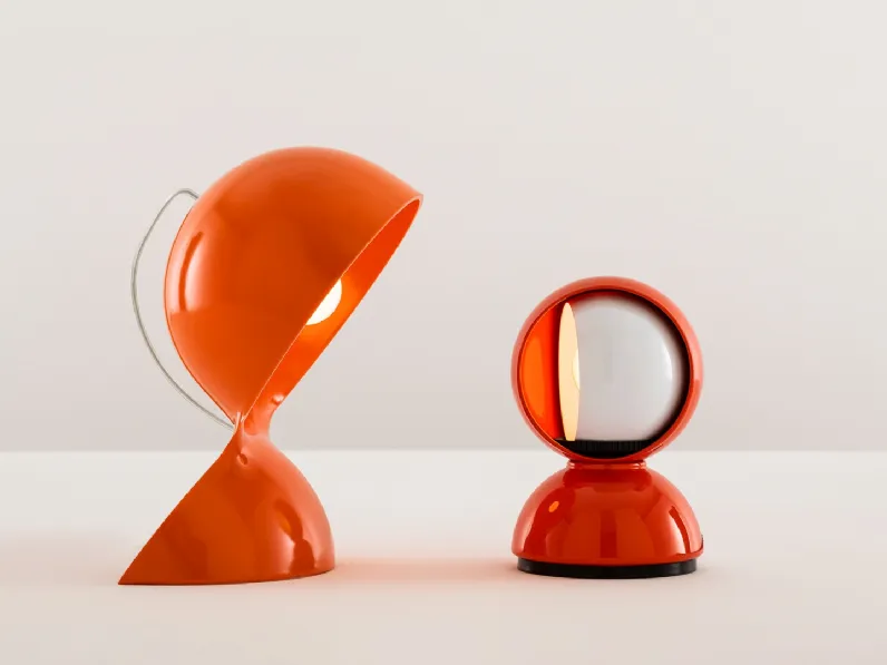 Lampada da tavolo Dalù di Artemide